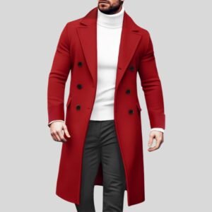 wool coat
