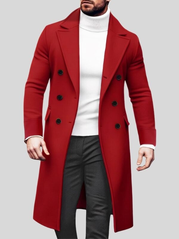 wool coat